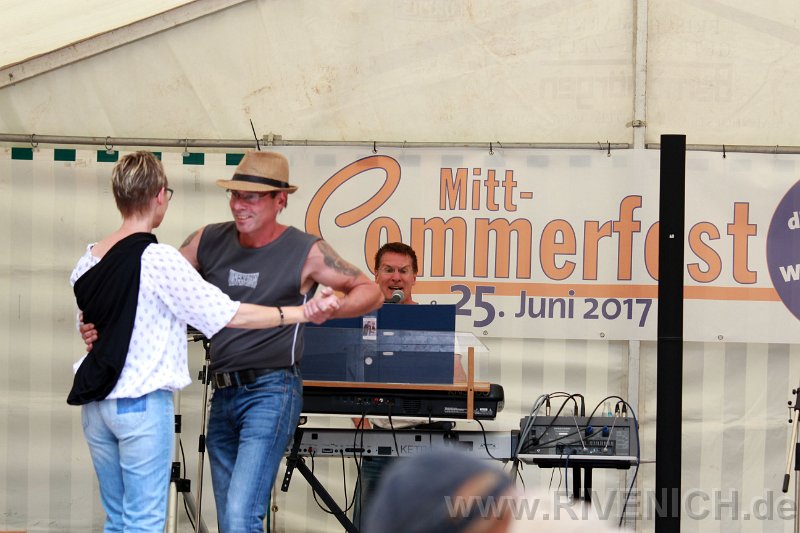 Mittsommerfest 2017 – Bild 61